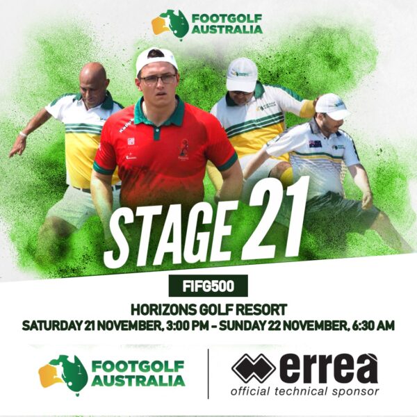 Stage 21 - FIFG500 | 21-22 Nov| Horizons Golf Resort
