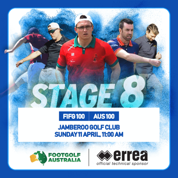 Stage 8 - FIFG 100 | AUS100 | 11 Apr | Jamberoo Golf Club